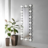 Aghes Mirror Wall Mirror - Ornate Home