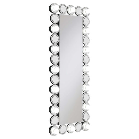 Aghes Mirror Wall Mirror - Ornate Home