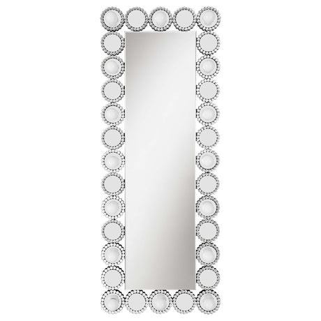 Aghes Mirror Wall Mirror - Ornate Home