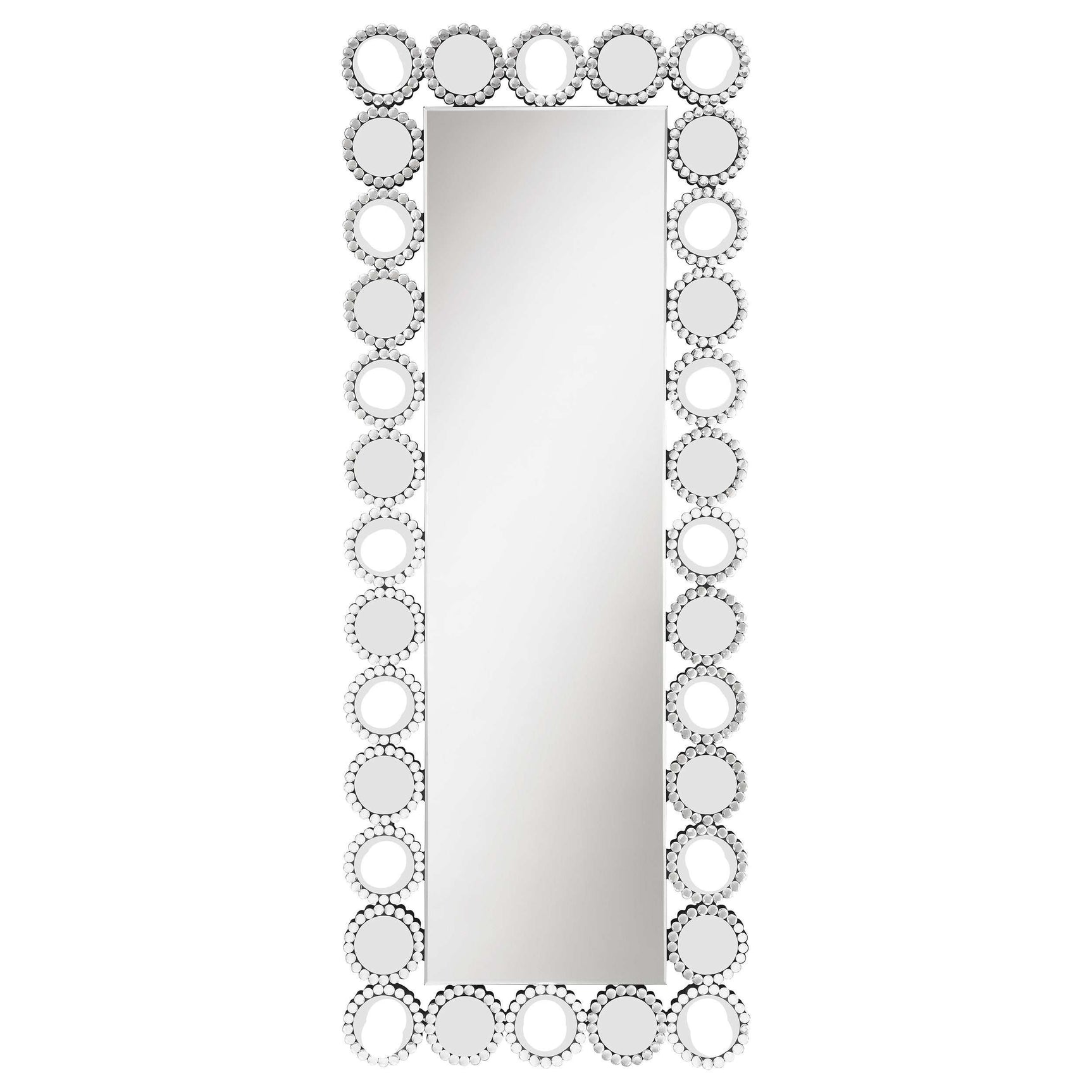 Aghes Mirror Wall Mirror - Ornate Home