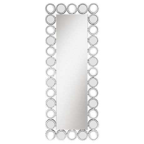 Aghes Mirror Wall Mirror - Ornate Home