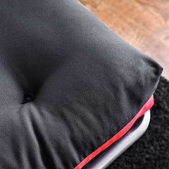 Aksel Black/Red Futon Mattress - Ornate Home