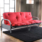 Aksel Black/Red Futon Mattress - Ornate Home