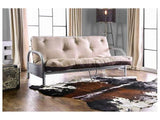 Aksel Khaki/Brown Futon Mattress - Ornate Home