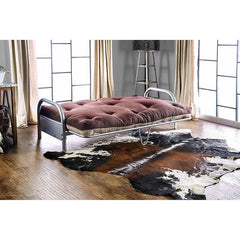 Aksel Khaki/Brown Futon Mattress - Ornate Home