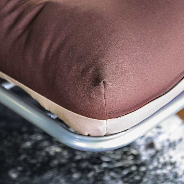 Aksel Khaki/Brown Futon Mattress - Ornate Home