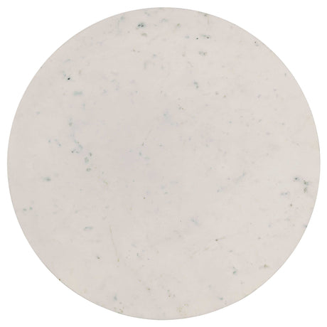 Aldis White / Natural Coffee Table - Ornate Home