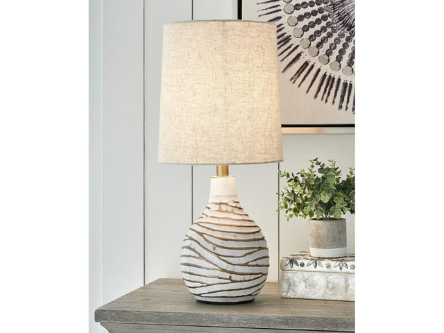 Aleela Table Lamp - Ornate Home