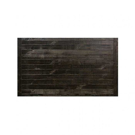 Alfred Antique Black Dining Table - Ornate Home