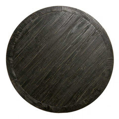 Alfred Antique Black Dining Table - Ornate Home