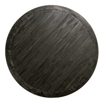Alfred Antique Black Dining Table - Ornate Home