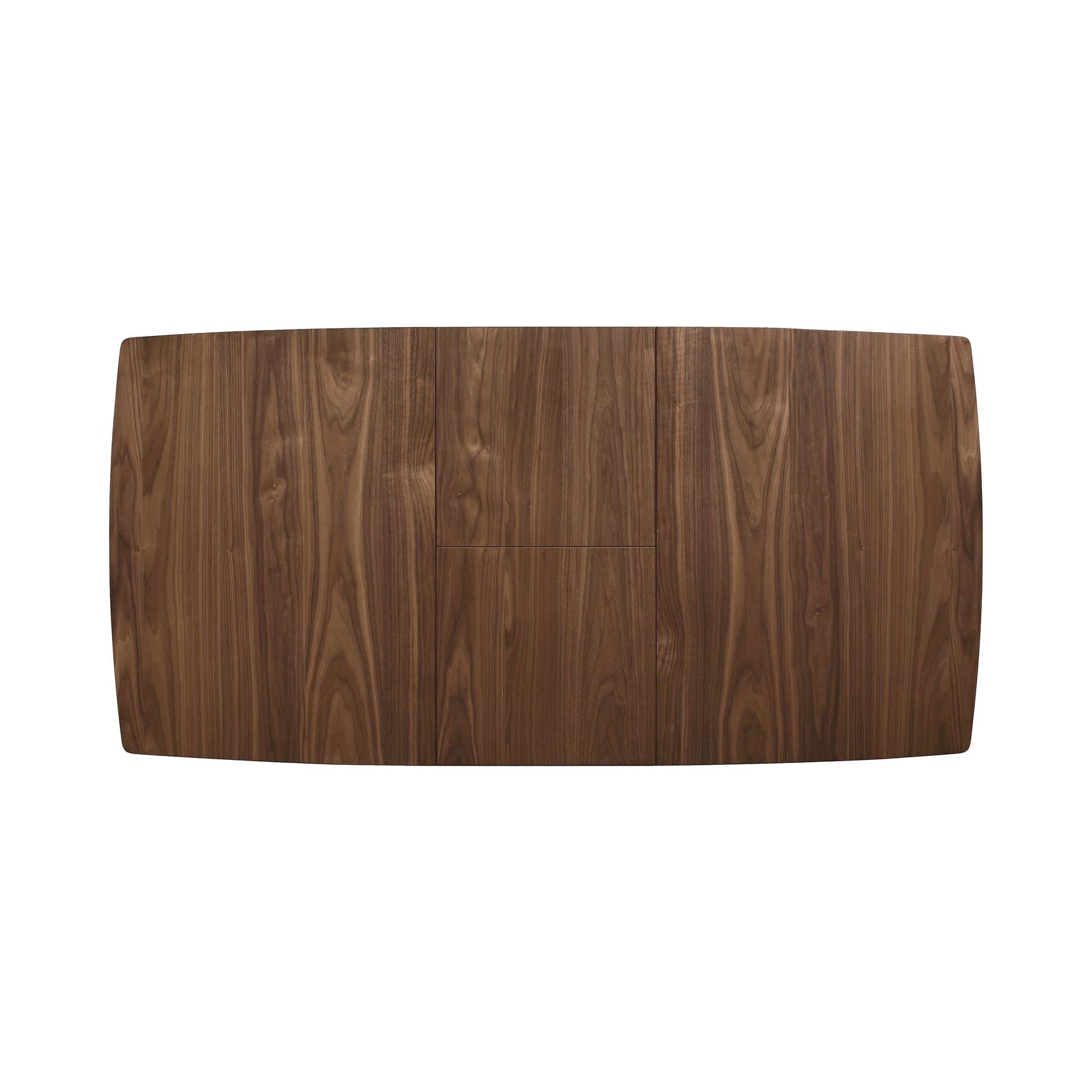 Alfredo Natural Walnut & Grey 6pc Dining Room Set - Ornate Home