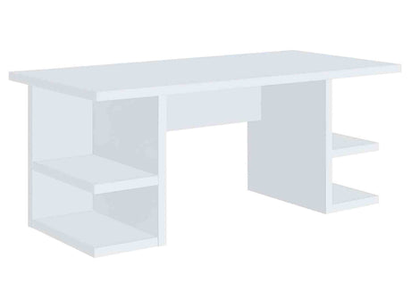 Alice White Writing Desk - Ornate Home