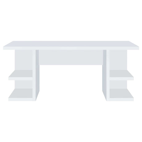 Alice White Writing Desk - Ornate Home