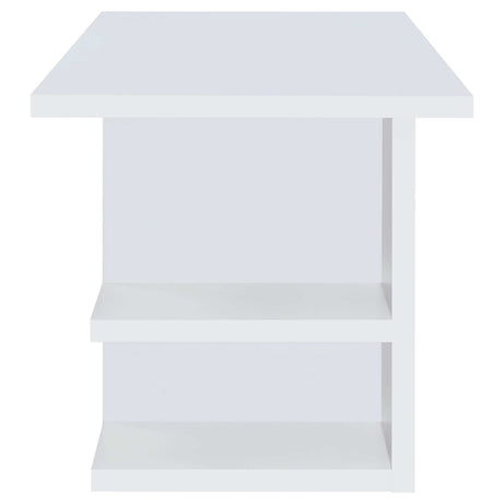 Alice White Writing Desk - Ornate Home