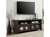 Alma Gray TV Stand - Ornate Home