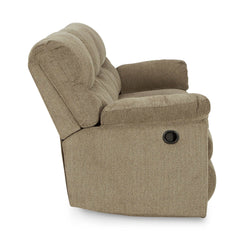 Alphons Manual Reclining Sofa & Loveseat Set - Ornate Home
