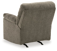 Alphons Manual Rocker Recliner - Ornate Home