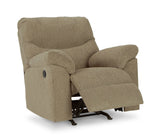 Alphons Manual Rocker Recliner - Ornate Home