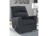 Altari Fabric UPH Rocking Motion Recliner - Ornate Home