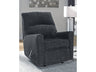 Altari Fabric UPH Rocking Motion Recliner - Ornate Home