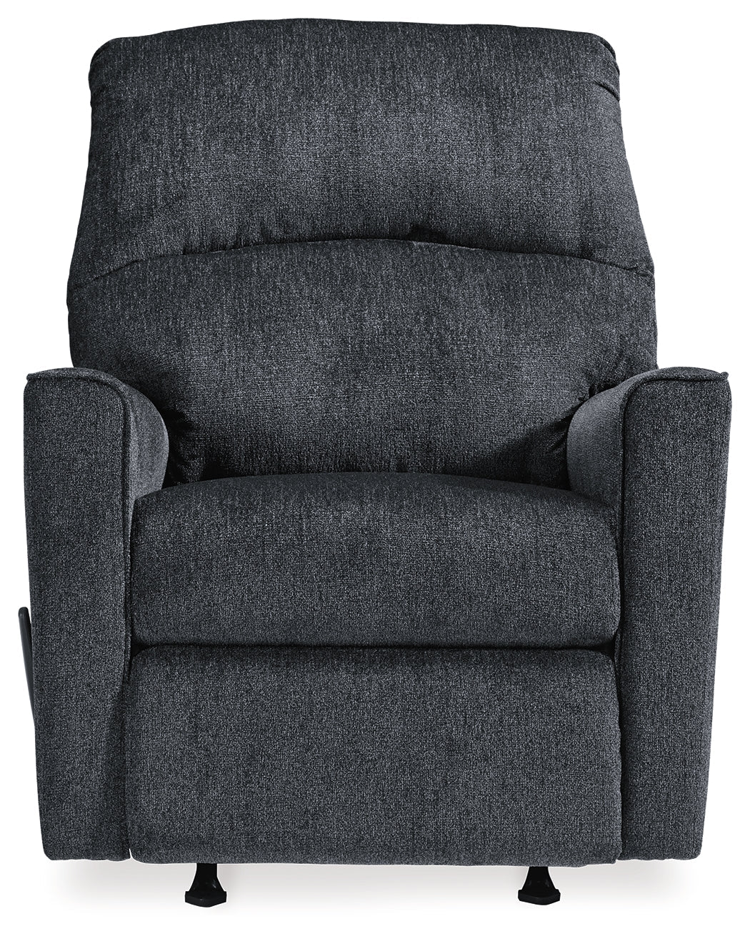 Altari Fabric UPH Rocking Motion Recliner - Ornate Home