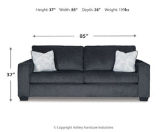 Altari Queen Sleeper Sofa - Ornate Home