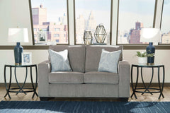 Altari Stationary Loveseat - Ornate Home