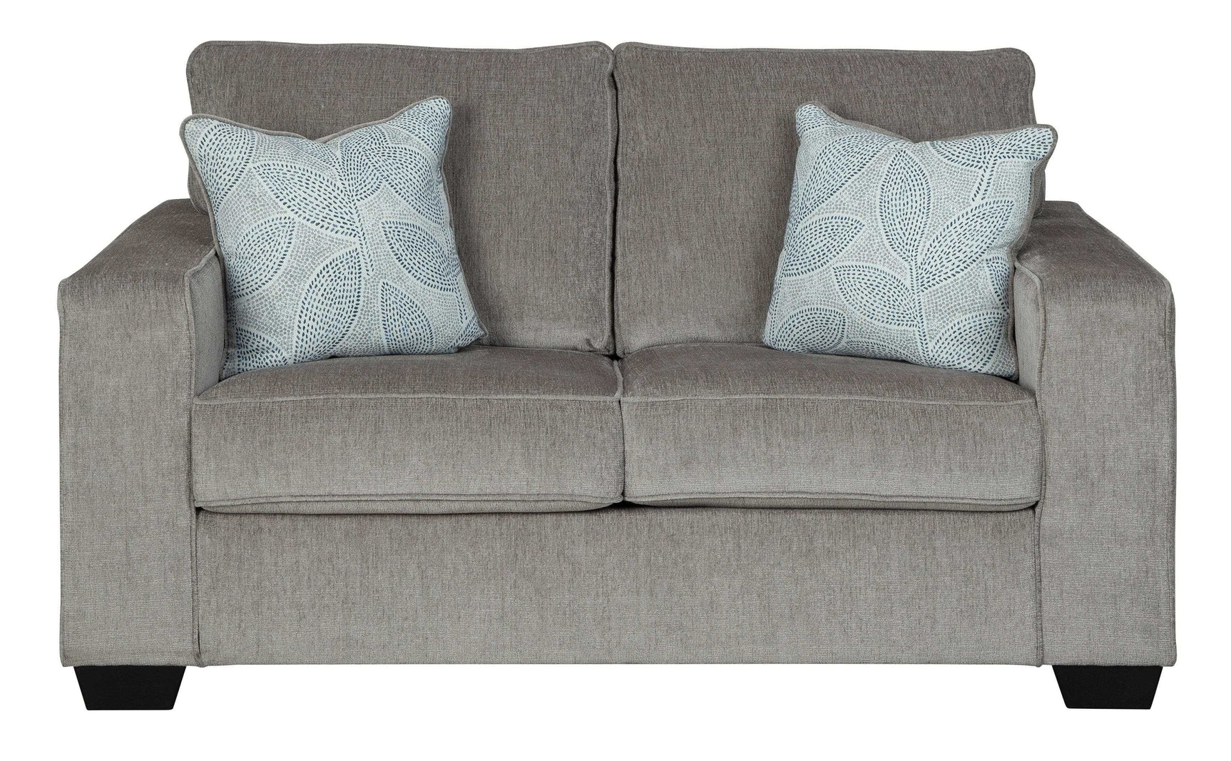 Altari Stationary Loveseat - Ornate Home