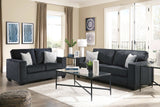 Altari Stationary Sofa & Loveseat / 2pc - Ornate Home