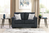 Altari Stationary Sofa & Loveseat / 2pc - Ornate Home