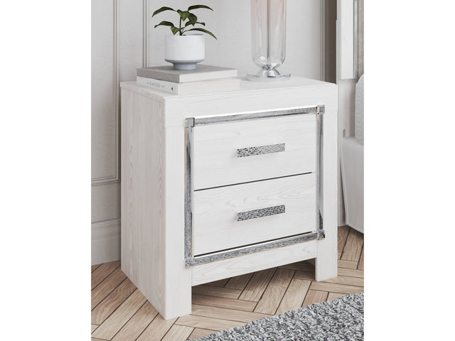 Altyra Nightstand - Ornate Home