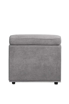 Alwin Dark Gray 4pc Sectional Sofa - Ornate Home