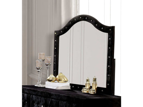 Alzire Black Mirror - Ornate Home
