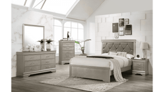 Amalia Silver Chest - Ornate Home