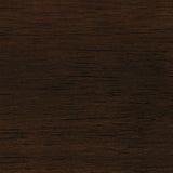 Amaro Dark Brown 3 Pc Coffee Table Set - Ornate Home