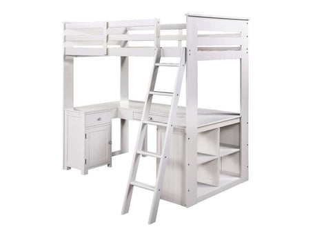 Ambar Loft Bed - Ornate Home