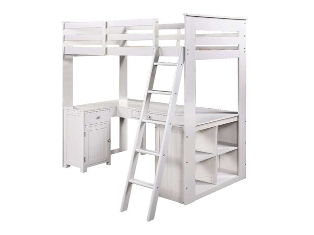 Ambar Loft Bed - Ornate Home