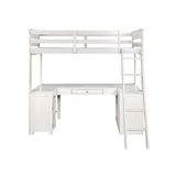 Ambar Loft Bed - Ornate Home