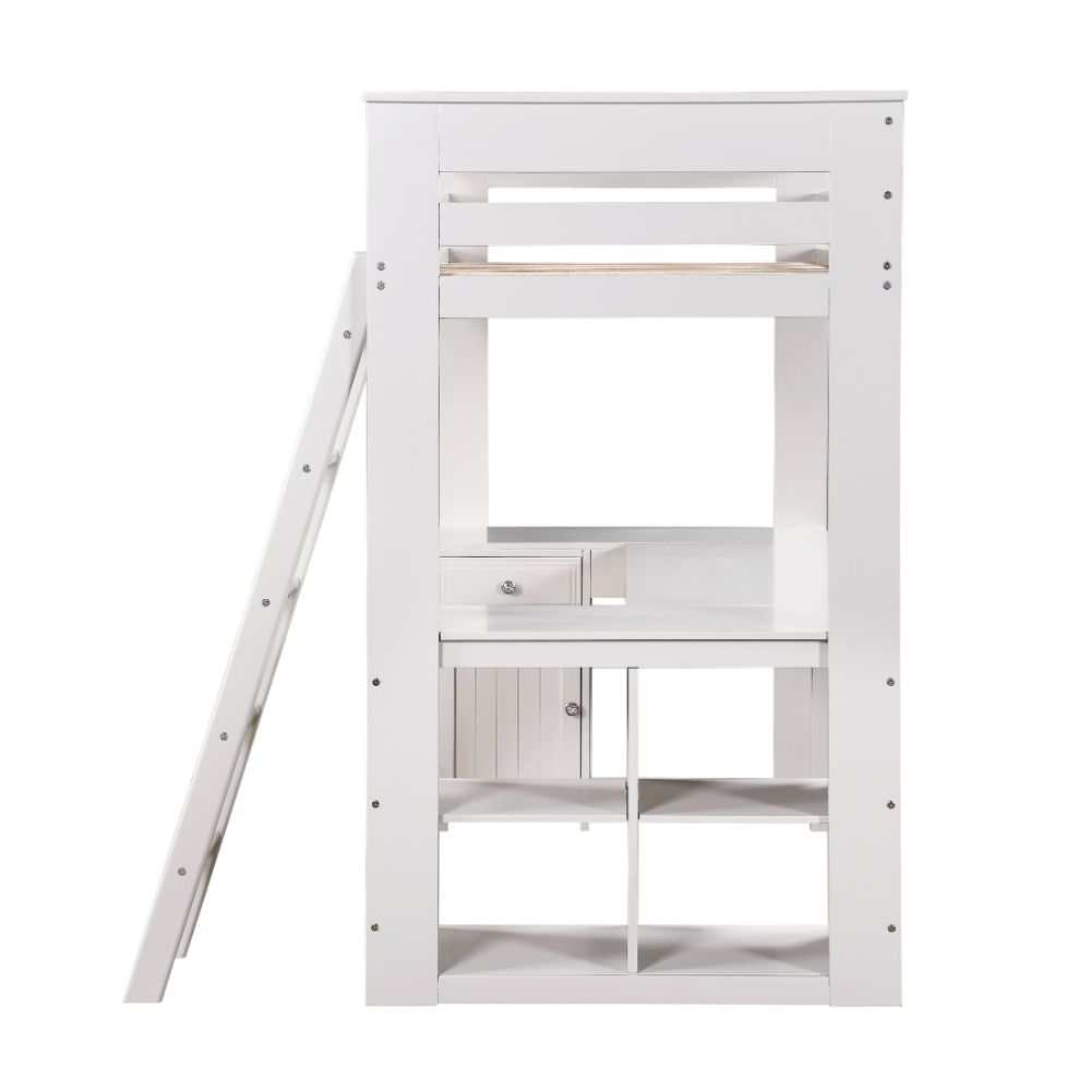 Ambar Loft Bed - Ornate Home
