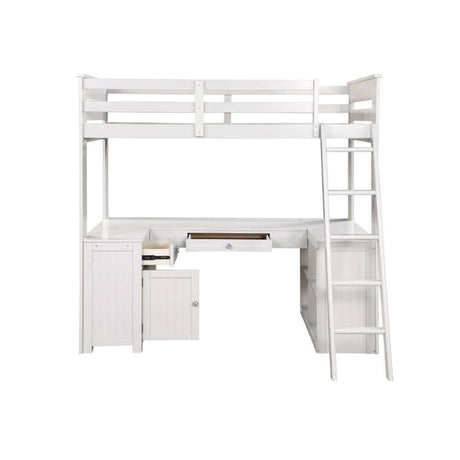 Ambar Loft Bed - Ornate Home