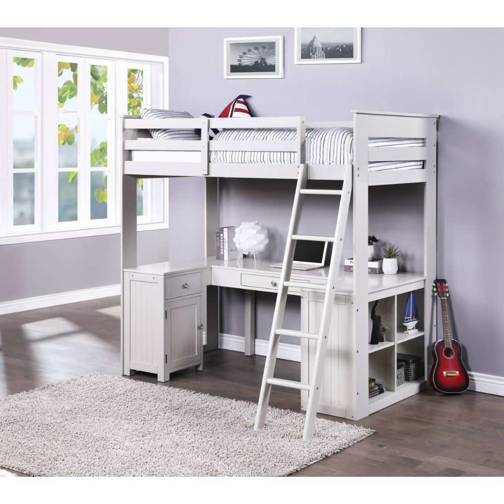 Ambar Loft Bed - Ornate Home