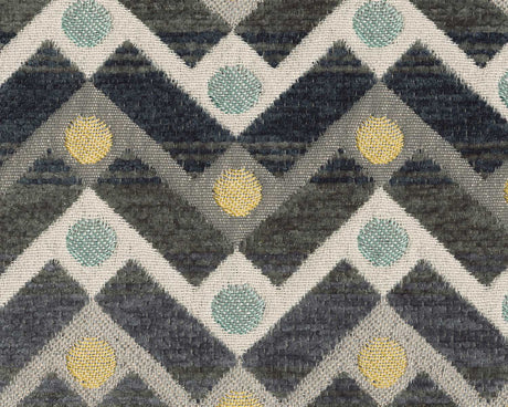 Ambee Slate 3pc LAF Chaise Sectional - Ornate Home