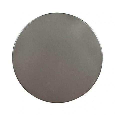 Amina Champagne Round Dining Table - Ornate Home