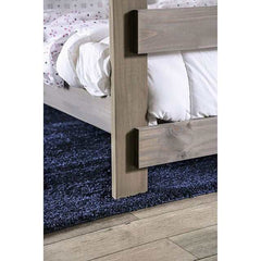 Ampelios Gray T/T Bunk Bed - Ornate Home