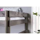 Ampelios Gray T/T Bunk Bed - Ornate Home