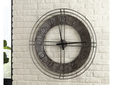 Ana Sofia Wall Clock - Ornate Home