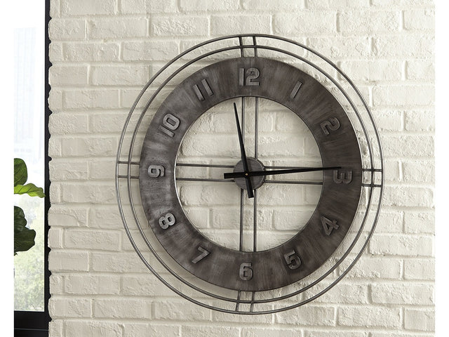 Ana Sofia Wall Clock - Ornate Home