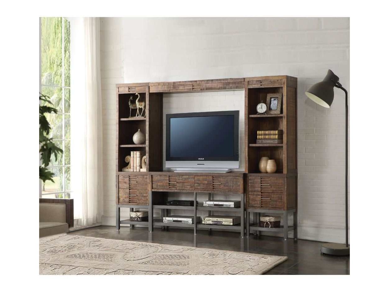 Andria Entertainment Center - Ornate Home