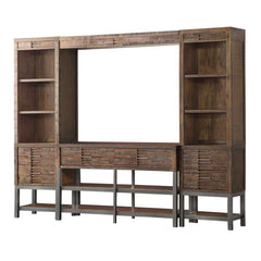 Andria Entertainment Center - Ornate Home